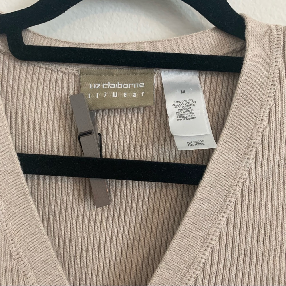 Sweater Tank BOGO $5 - Picture 3 of 4